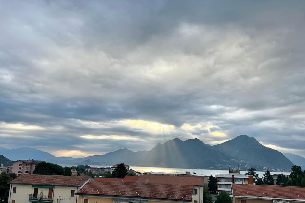 Lakehouse Enjoy Verbania Eksteriør bilde